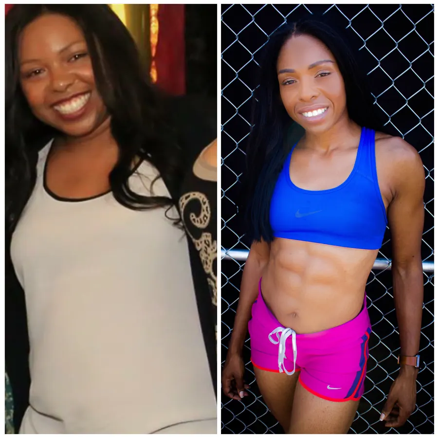 Client transformation — before and after