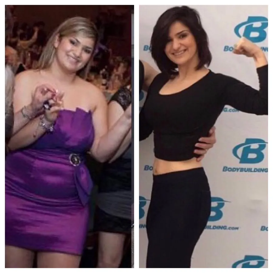 Client transformation — before and after